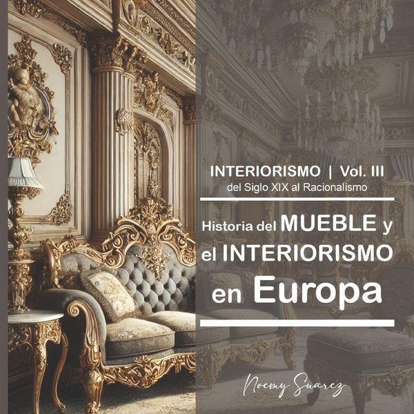 Produktbild: III Historia del Mueble en Europa