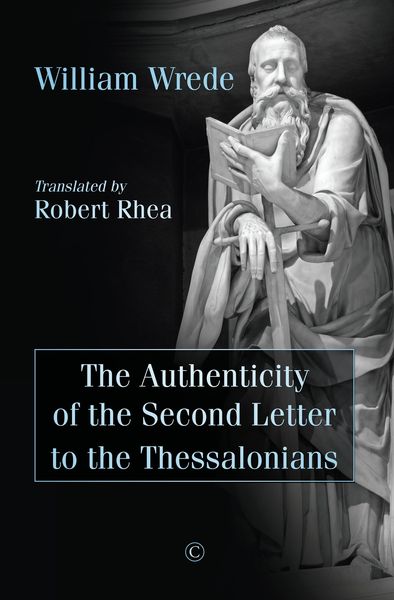 Produktbild: Authenticity of the Second Letter to the Thessalonians