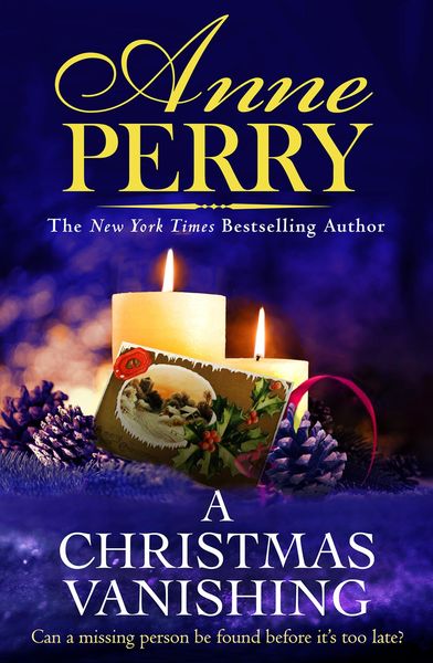 Produktbild: A Christmas Vanishing