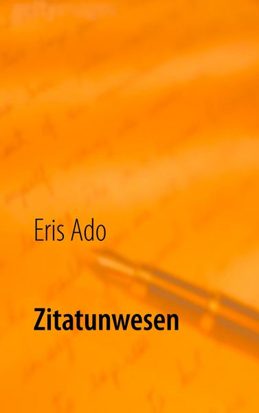 Produktbild: Zitatunwesen