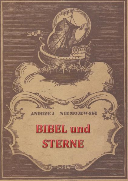 Produktbild: Bibel und Sterne