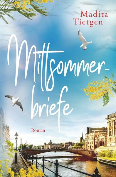 Produktbild: Mittsommerbriefe