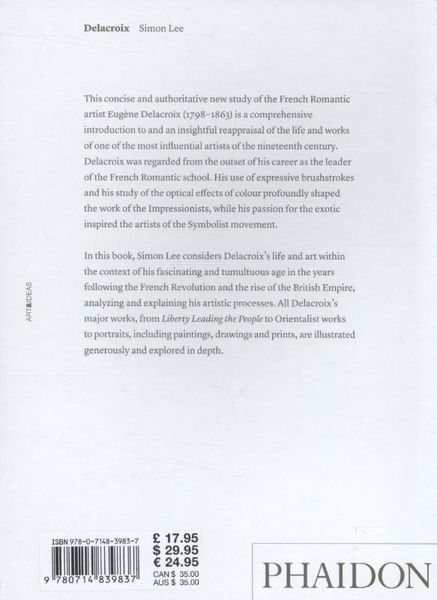 Produktbild: Delacroix
