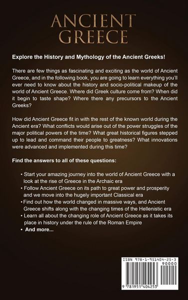 Produktbild: Ancient Greece