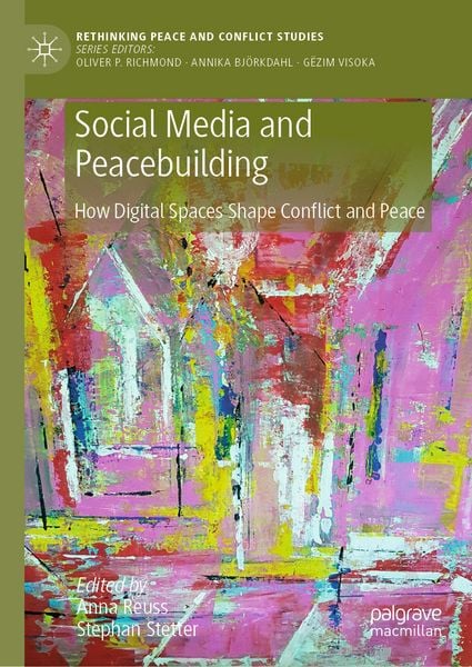 Produktbild: Social Media and Peacebuilding