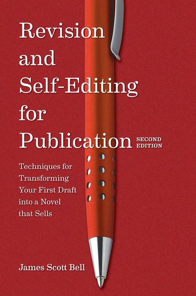 Produktbild: Revision and Self Editing for Publication