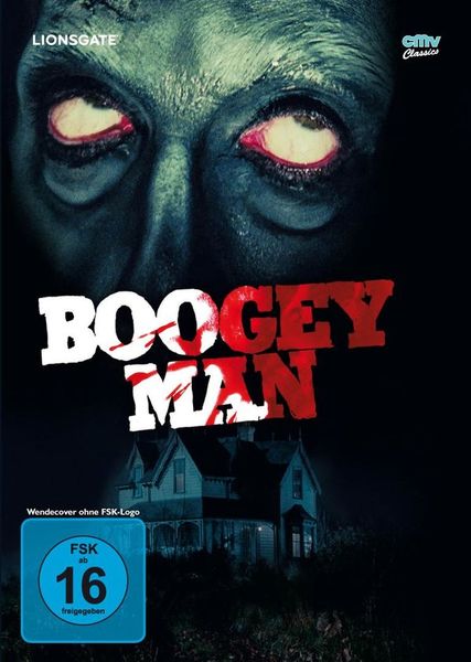 Produktbild: Boogeyman - Der schwarze Mann