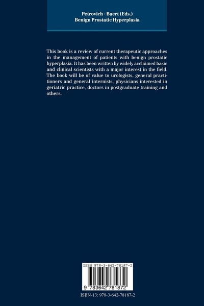 Produktbild: Benign Prostatic Hyperplasia