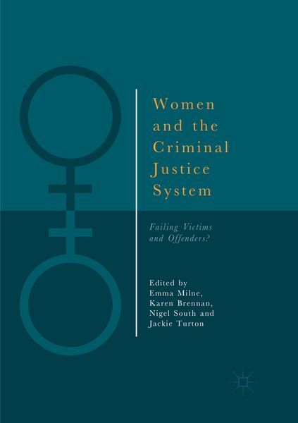 Produktbild: Women and the Criminal Justice System