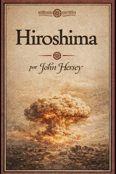 Produktbild: Hiroshima (Spanish Edition)
