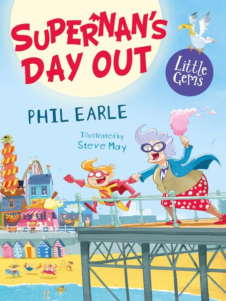 Produktbild: Supernan's Day Out