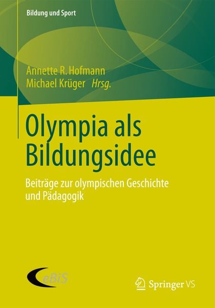 Produktbild: Olympia als Bildungsidee