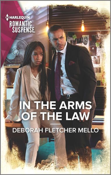 Produktbild: In the Arms of the Law