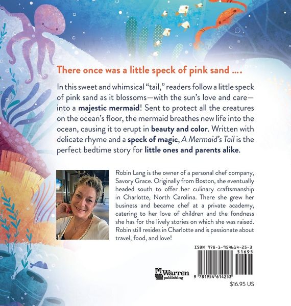 Produktbild: A Mermaid's Tail