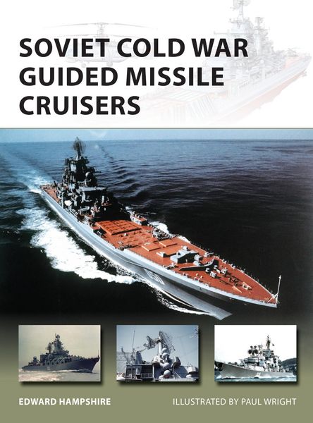 Produktbild: Soviet Cold War Guided Missile Cruisers