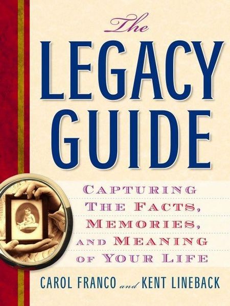 Produktbild: The Legacy Guide