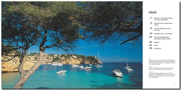 Produktbild: Mallorca - Sonne, Meer und Berge