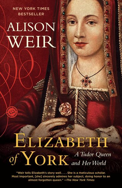 Produktbild: Elizabeth of York