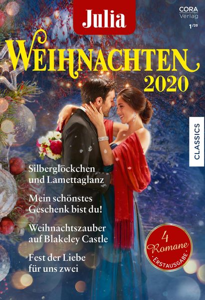 Produktbild: Julia Weihnachtsband Band 33
