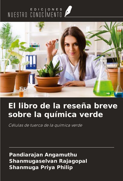 Produktbild: El libro de la rese&ntilde;a breve sobre la qu&iacute;mica verde