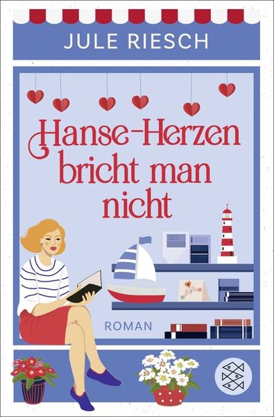 Produktbild: Hanse-Herzen bricht man nicht