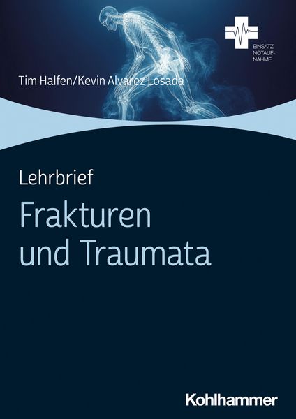 Produktbild: Lehrbrief Frakturen und Traumata