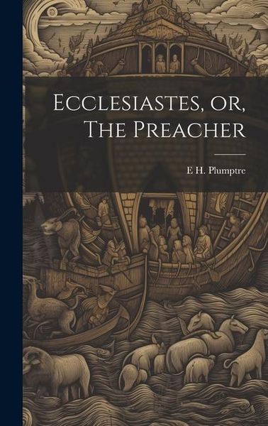 Produktbild: Ecclesiastes, or, The Preacher