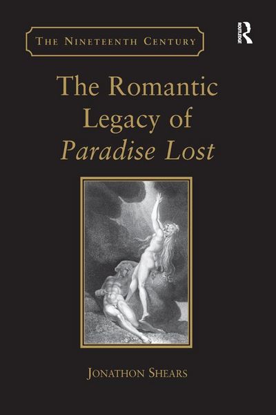 Produktbild: The Romantic Legacy of Paradise Lost