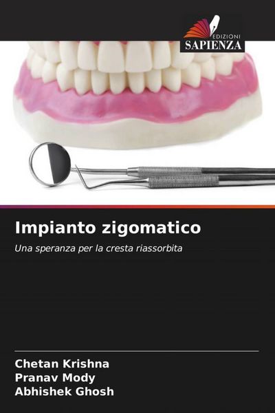 Produktbild: Impianto zigomatico