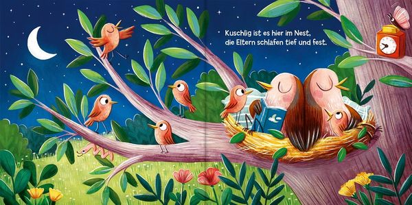 Produktbild: Wir sind noch wach und machen Krach!