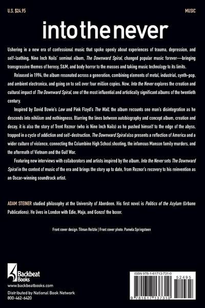 Produktbild: Into The Never