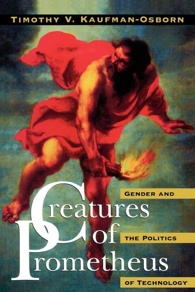 Produktbild: Creatures of Prometheus