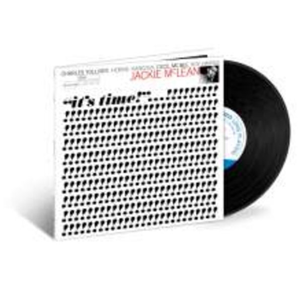 Its Time (Tone Poet Vinyl) - Jackie McLean, Vinyl