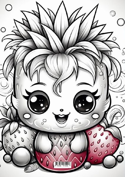 Produktbild: Zauberhafte Kawaii Welten