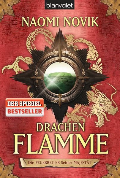Produktbild: Drachenflamme / Die Feuerreiter Seiner Majest&auml;t Band 6
