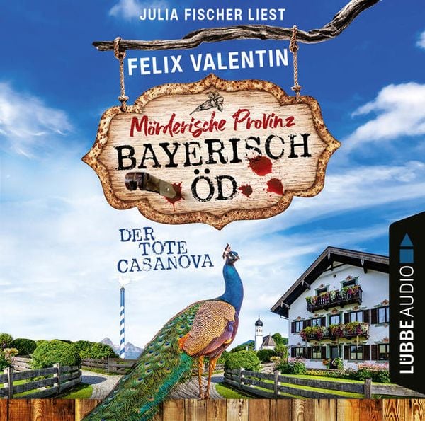 Der tote Casanova - Felix Valentin, Download, 9783754004333