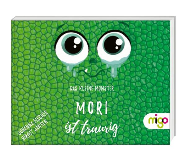 Produktbild: Das kleine Monster. Mori ist traurig