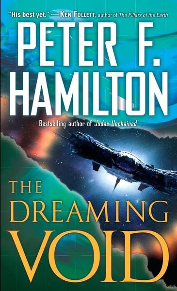 Produktbild: The Dreaming Void