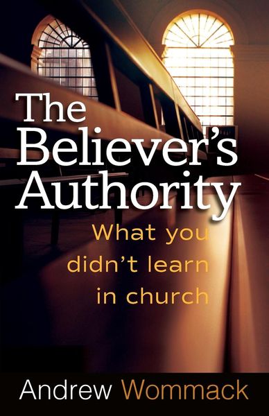 Produktbild: The Believer's Authority