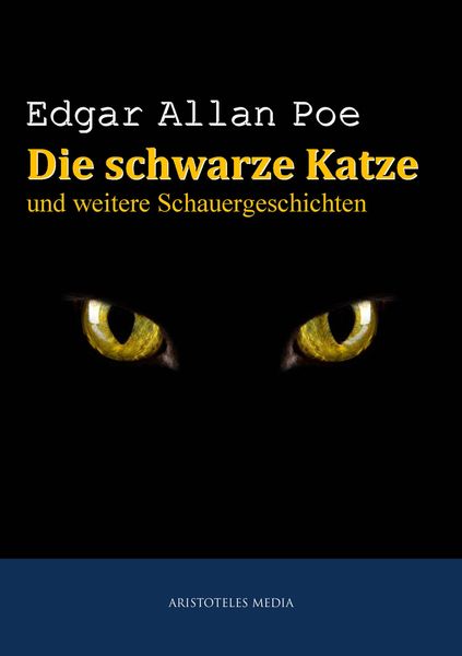 Produktbild: Die schwarze Katze
