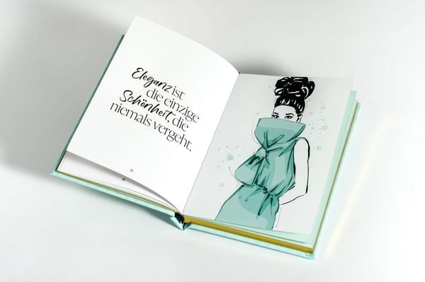 Produktbild: Audrey Hepburn - Zitate einer Stilikone
