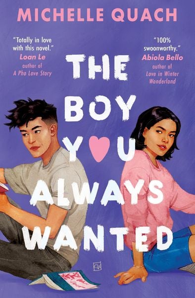 Produktbild: The Boy You Always Wanted