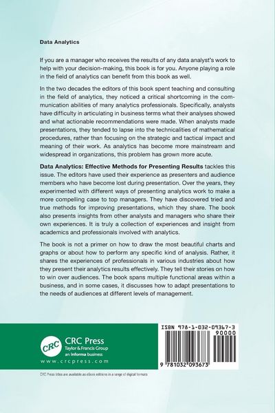 Produktbild: Data Analytics