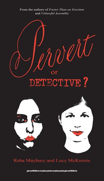 Produktbild: Pervert or Detective?