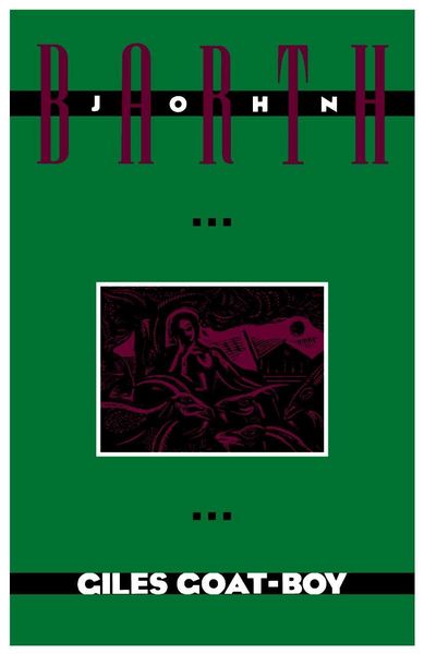 Produktbild: Giles Goat-Boy