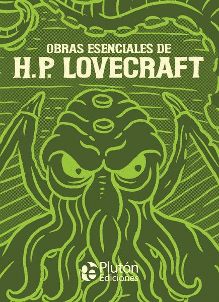 Produktbild: Obras esenciales de H. P. Lovecraft
