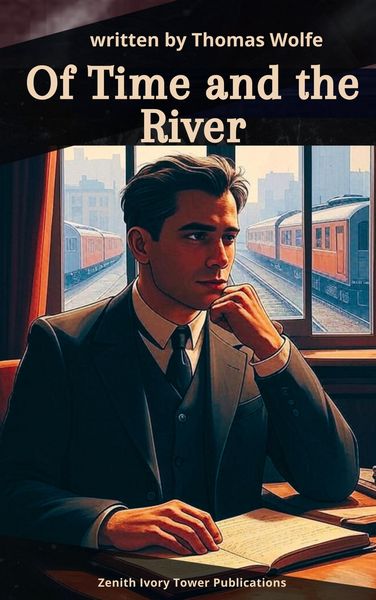 Produktbild: Of Time and the River