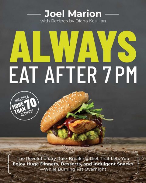 Produktbild: Always Eat After 7 PM