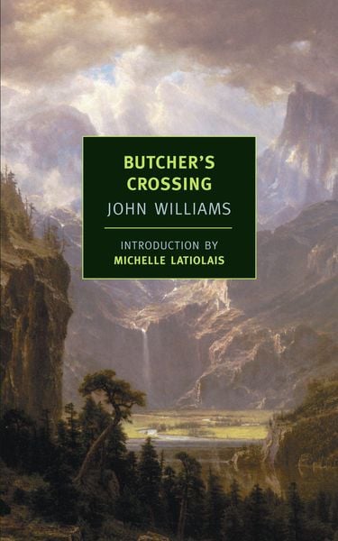 Butcher's Crossing, Taschenbuch von John Williams, Random House LLC US, 978-1-59017-198-1