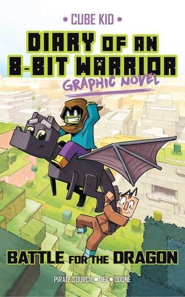 Produktbild: Diary of an 8-Bit Warrior Graphic Novel